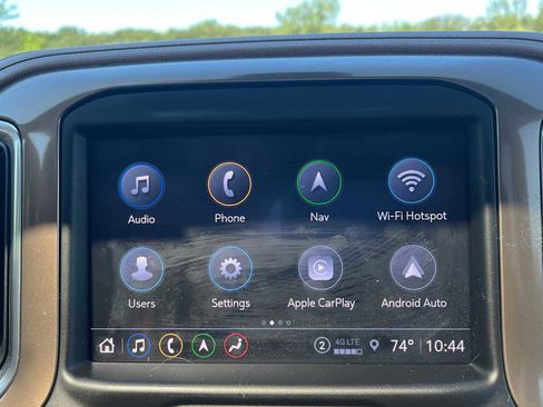 Used 2022 Chevrolet Silverado 1500 High Country image 21