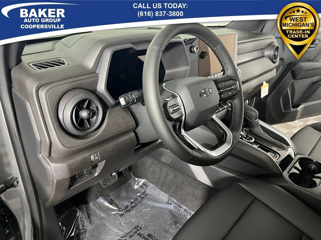 New 2026 Chevrolet Colorado Trail Boss AWD/4WD image 19