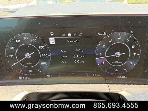 Used 2025 Kia Telluride SX Prestige X-Line AWD/4WD image 34