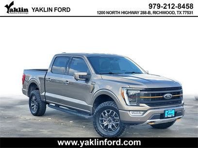 Used 2022 Ford F150 Tremor w/ Equipment Group 402A High
