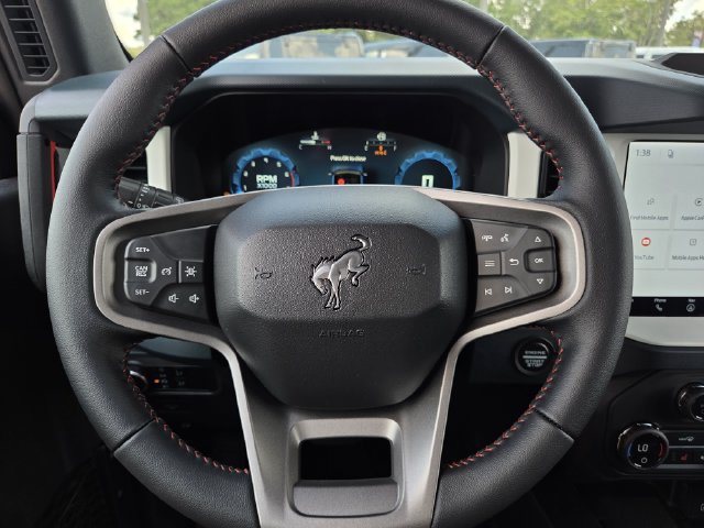 New 2026 Ford Bronco Heritage Edition AWD/4WD image 19