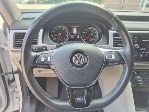 Used 2019 Volkswagen Atlas SE w/ Panoramic Sunroof Package AWD/4WD image 30