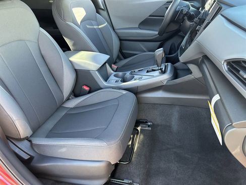 New 2026 Subaru Crosstrek 2.0i Premium image 7