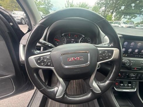 Used 2020 GMC Terrain SLT w/ Preferred Package FWD image 9