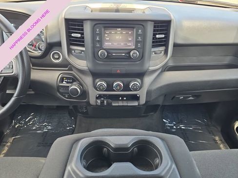 Certified 2024 RAM 1500 Tradesman RWD image 11