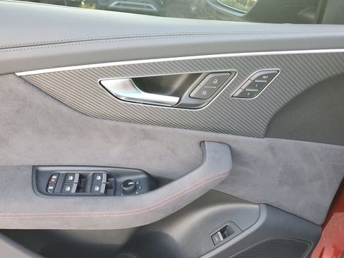 Certified 2025 Audi RS Q8 performance AWD/4WD image 25