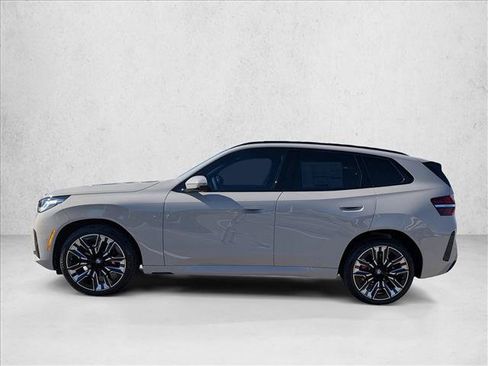 Certified 2026 BMW X3 xDrive30i w/ M Sport Package AWD/4WD image 9