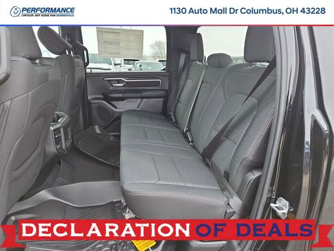 New 2026 RAM 1500 Big Horn w/ Night Edition image 13