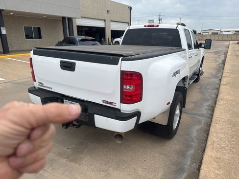 Used 2012 GMC Sierra 3500 Denali AWD/4WD image 5