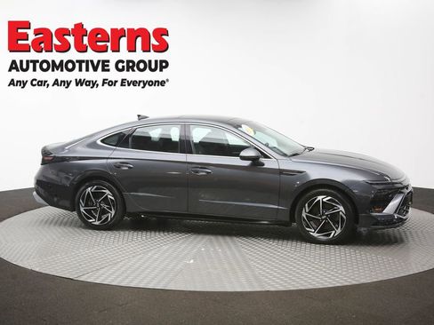 Used 2024 Hyundai Sonata SEL w/ Convenience Package FWD image 49