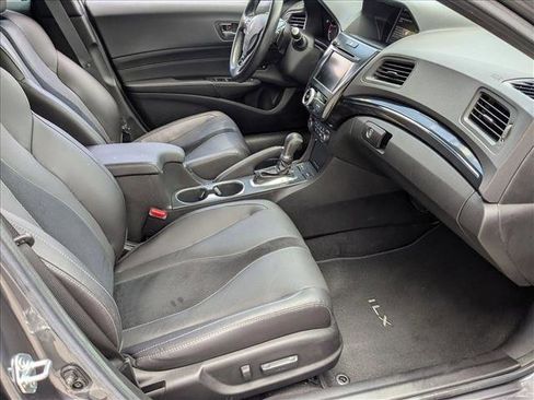 Used 2021 Acura ILX FWD image 21