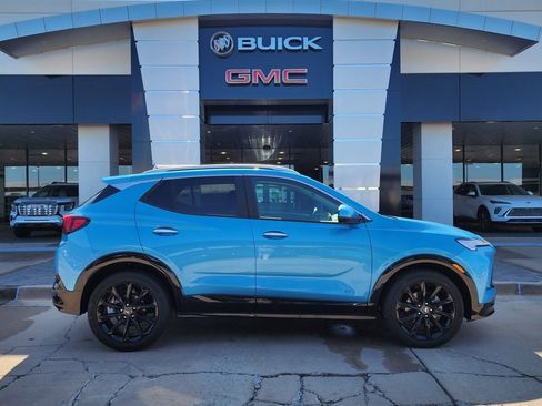 New 2026 Buick Encore GX Sport Touring w/ Advanced Technology Package image 3