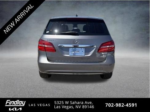 Used 2017 Mercedes-Benz B 250e image 6