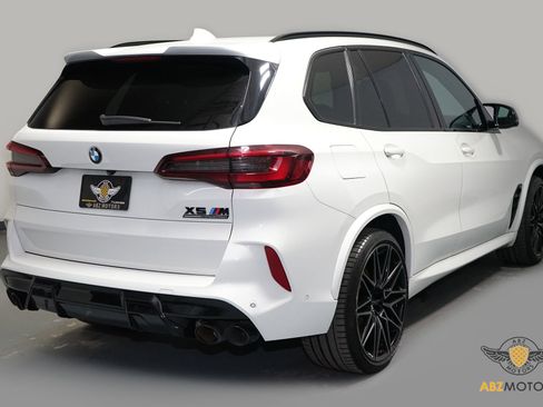 Used 2021 BMW X5 M Competition w/ Competition Package image 6