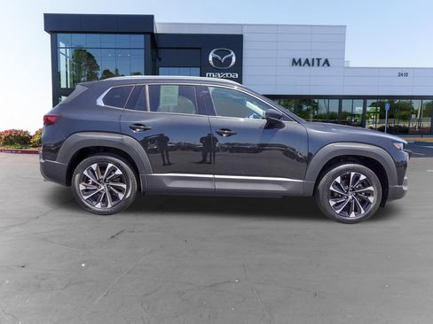 Certified 2026 MAZDA CX-50 2.5 Hybrid w/ Premium Plus Pkg AWD/4WD image 2
