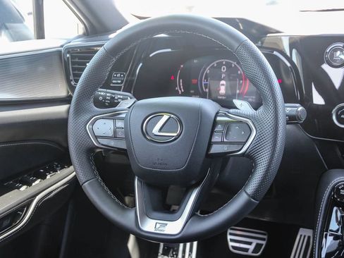 Certified 2025 Lexus NX 350 F Sport AWD/4WD image 16