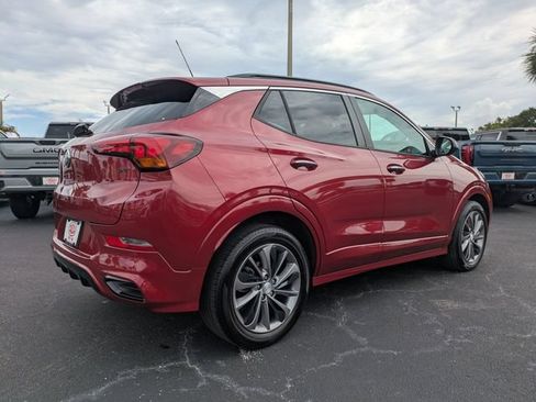 Used 2020 Buick Encore GX Select w/ Experience Buick Package FWD image 4