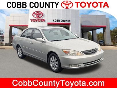 Used 2003 Toyota Camry XLE