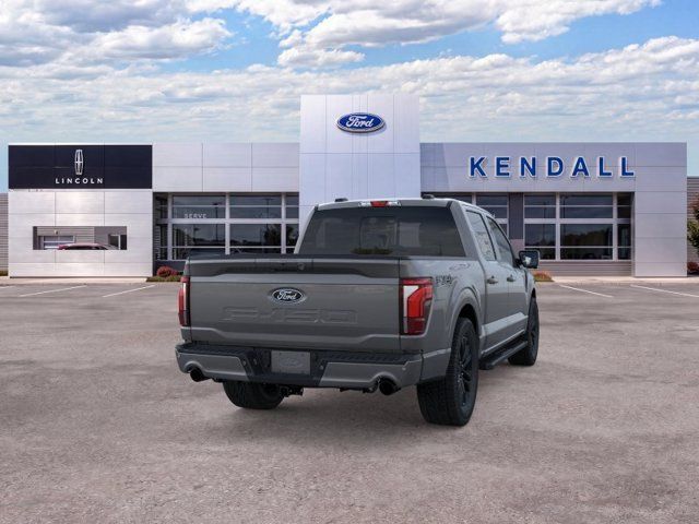 New 2026 Ford F150 Lariat w/ Equipment Group 501A Mid AWD/4WD image 8