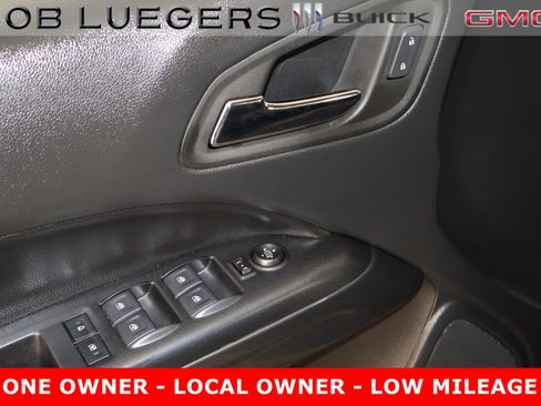 Certified 2022 GMC Canyon AT4 w/ Trailering Package image 10