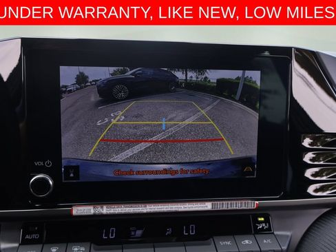 Used 2026 Toyota Camry SE FWD image 23