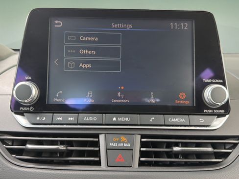 Certified 2025 Nissan Altima 2.5 S FWD image 26