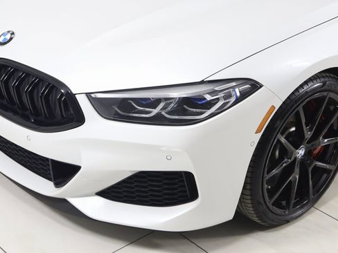 Used 2022 BMW M850i Gran Coupe xDrive w/ Driving Assistance Package image 72