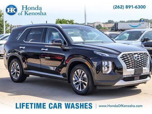 Used 2020 Hyundai Palisade SEL AWD/4WD image 7
