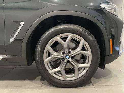 Used 2023 BMW X3 xDrive30i w/ Premium Package w/ZPA AWD/4WD image 9