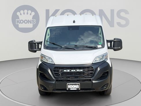 Used 2023 RAM ProMaster 2500 FWD image 11