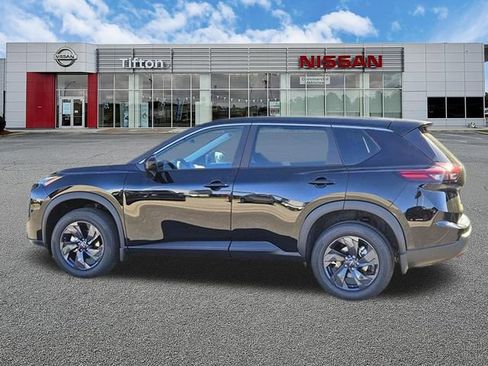 New 2026 Nissan Rogue SV FWD image 7