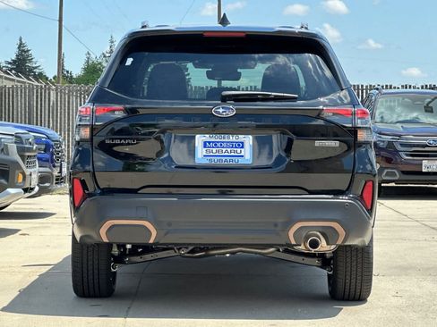 New 2026 Subaru Forester Sport AWD/4WD image 4