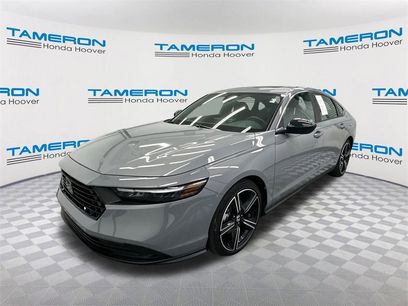 Certified 2024 Honda Accord Sport
