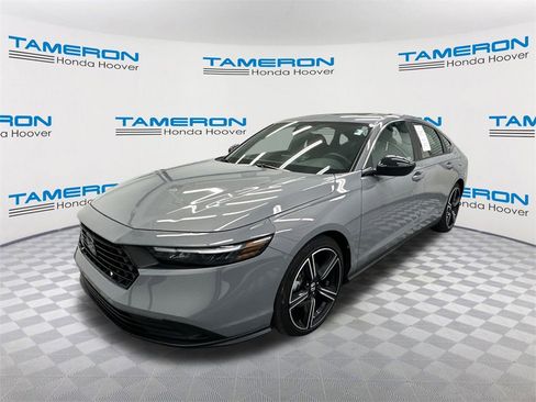 Certified 2024 Honda Accord Sport image 1