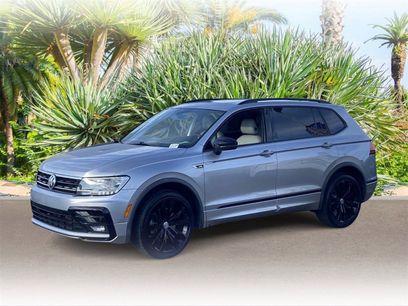 Used 2020 Volkswagen Tiguan SE R-Line