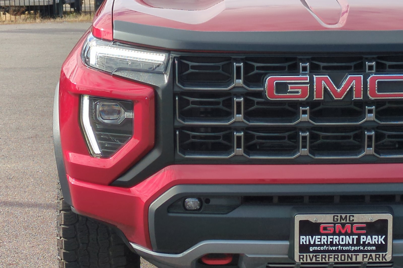 Used 2023 GMC Canyon AT4 w/ AT4 Premium Package AWD/4WD image 46