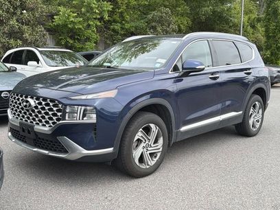 Used 2022 Hyundai Santa Fe SEL w/ Convenience Package