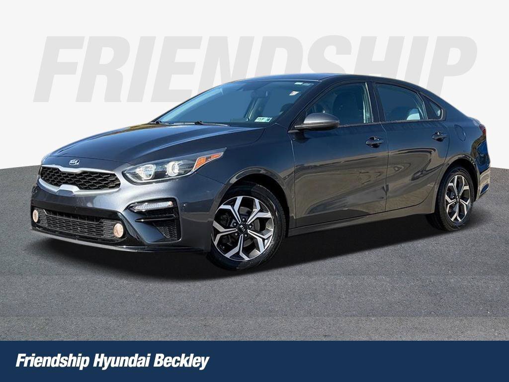 Used 2021 Kia Forte LXS FWD image 1