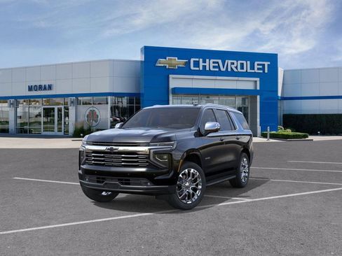 New 2026 Chevrolet Tahoe Premier AWD/4WD image 8