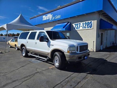 Used 2004 Ford Excursion Eddie Bauer image 1