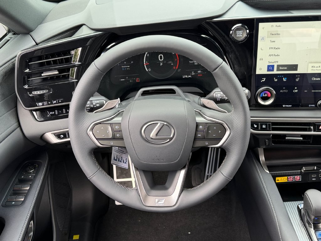 New 2026 Lexus RX 350 F Sport w/ Convenience Package AWD/4WD image 14