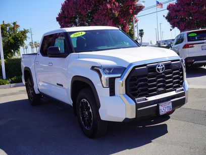 Used 2024 Toyota Tundra SR5 w/ TRD Off-Road Package