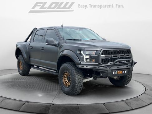 Used 2020 Ford F150 Raptor w/ Equipment Group 801A Mid AWD/4WD image 1