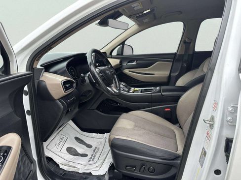 Used 2021 Hyundai Santa Fe SEL w/ Convenience Package image 9