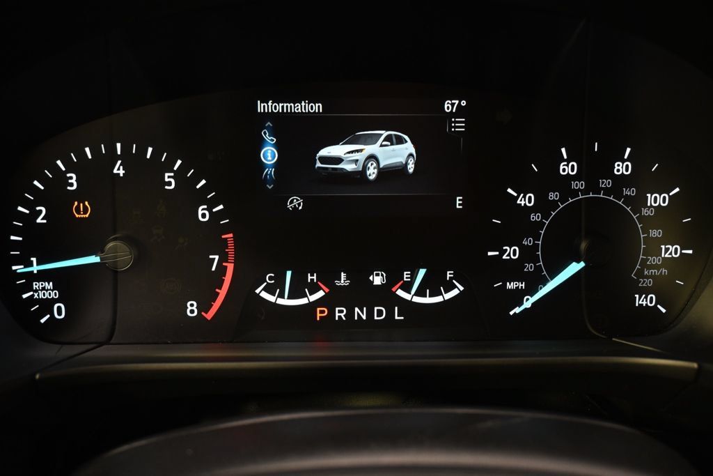 Used 2020 Ford Escape SE AWD/4WD image 24