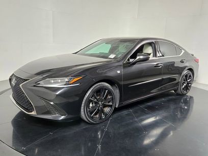 Used 2022 Lexus ES 350 F Sport w/ Accessory Package