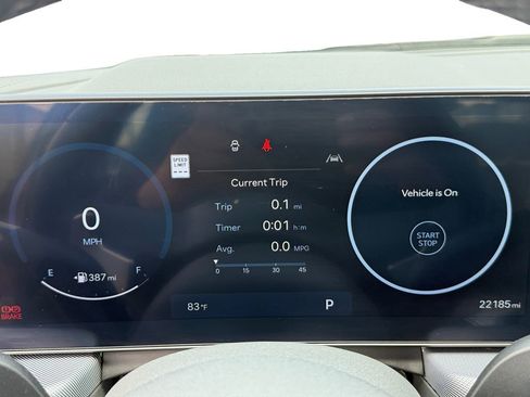 Used 2024 Hyundai Sonata SEL w/ Convenience Package FWD image 13