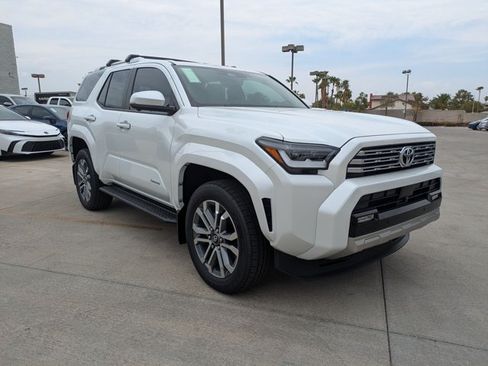 New 2026 Toyota 4Runner Limited AWD/4WD image 7