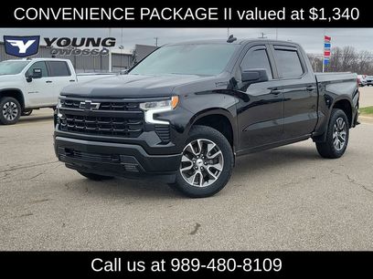 Used 2022 Chevrolet Silverado 1500 RST w/ Convenience Package II