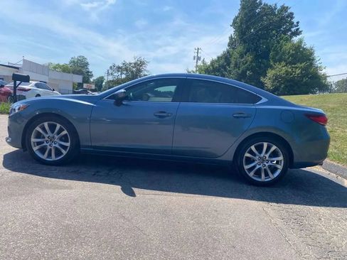 Used 2016 MAZDA MAZDA6 Touring FWD image 6
